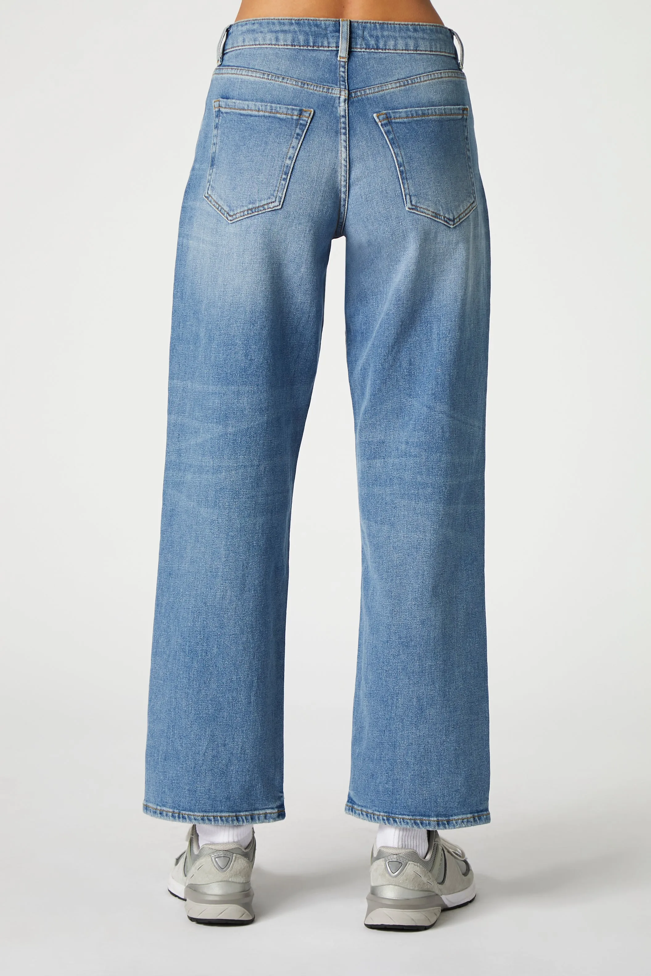 10% Hemp 90s-Fit Jeans