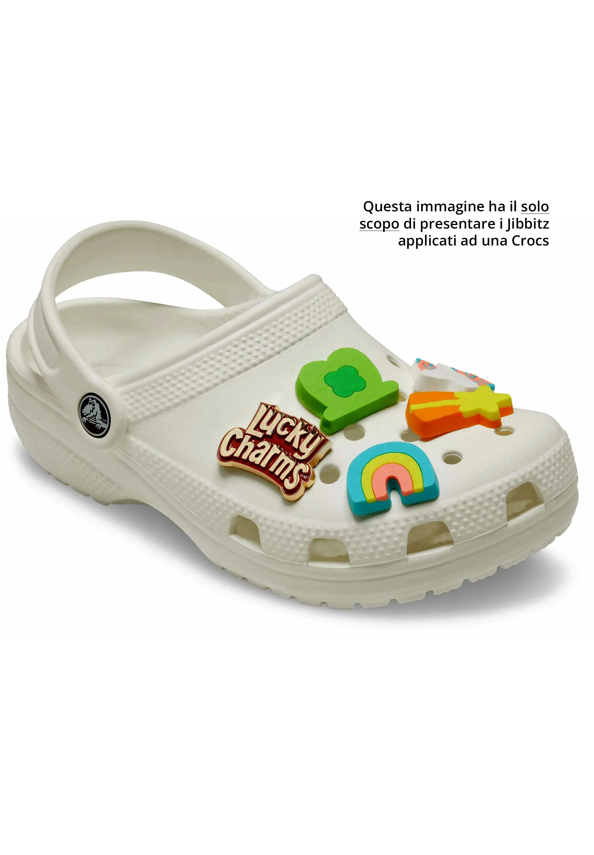 3465SURFINGASSORTITI- JIBBITZ PER CROCS