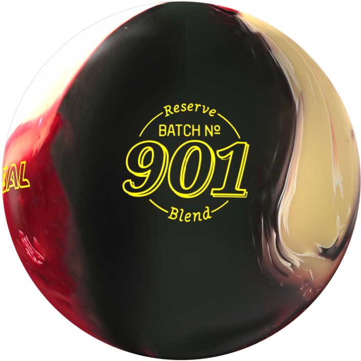 900 Global Eternity Pi Bowling Ball