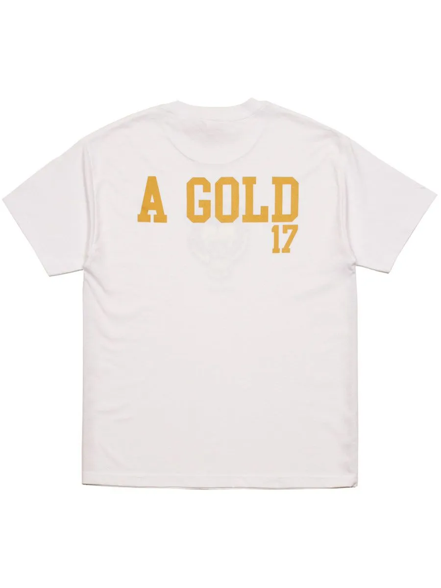 Acapulco Gold Cougar T-Shirt - White