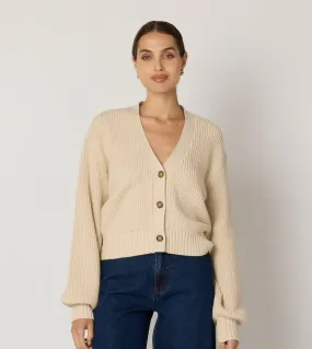 Addison Sweater | Cream