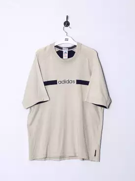 Adidas Retro Cotton Tee