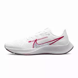 Air Zoom Pegasus 38 (White/Red)