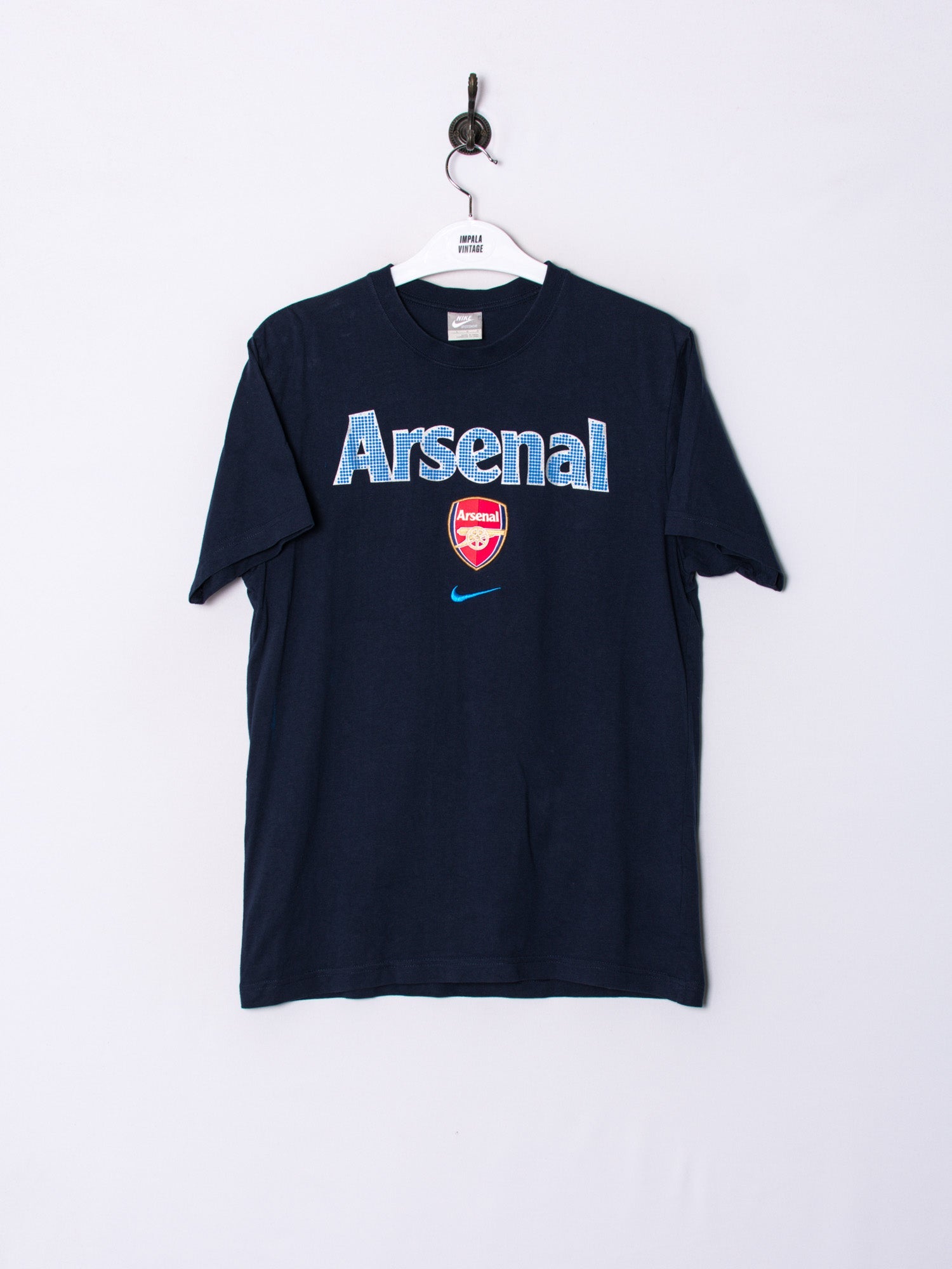 Arsenal Nike Official Football Cotton Tee