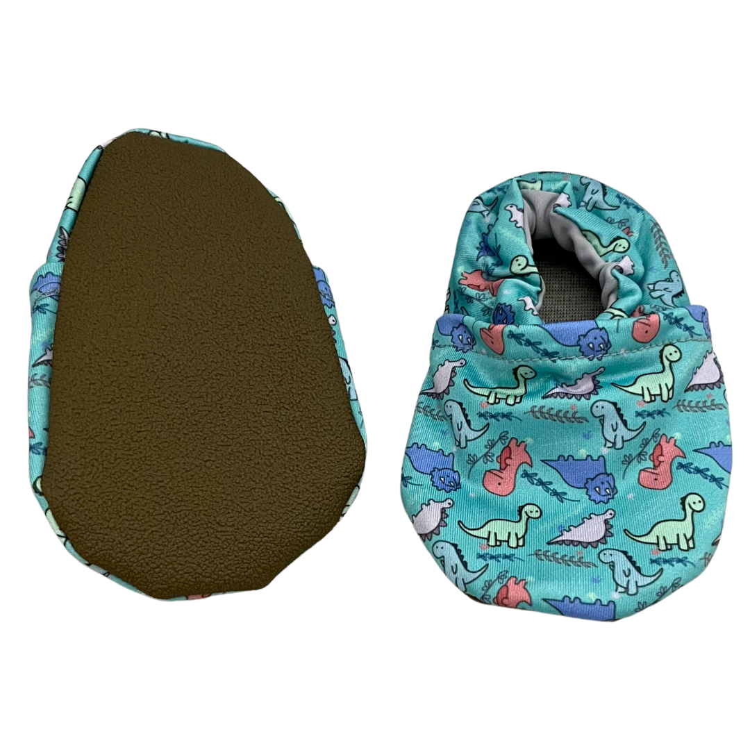 Baby Dino SWIM Shoes