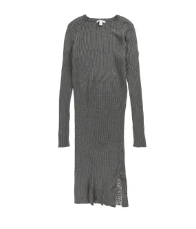 Bar Iii Womens Swag Chain Sweater Dress