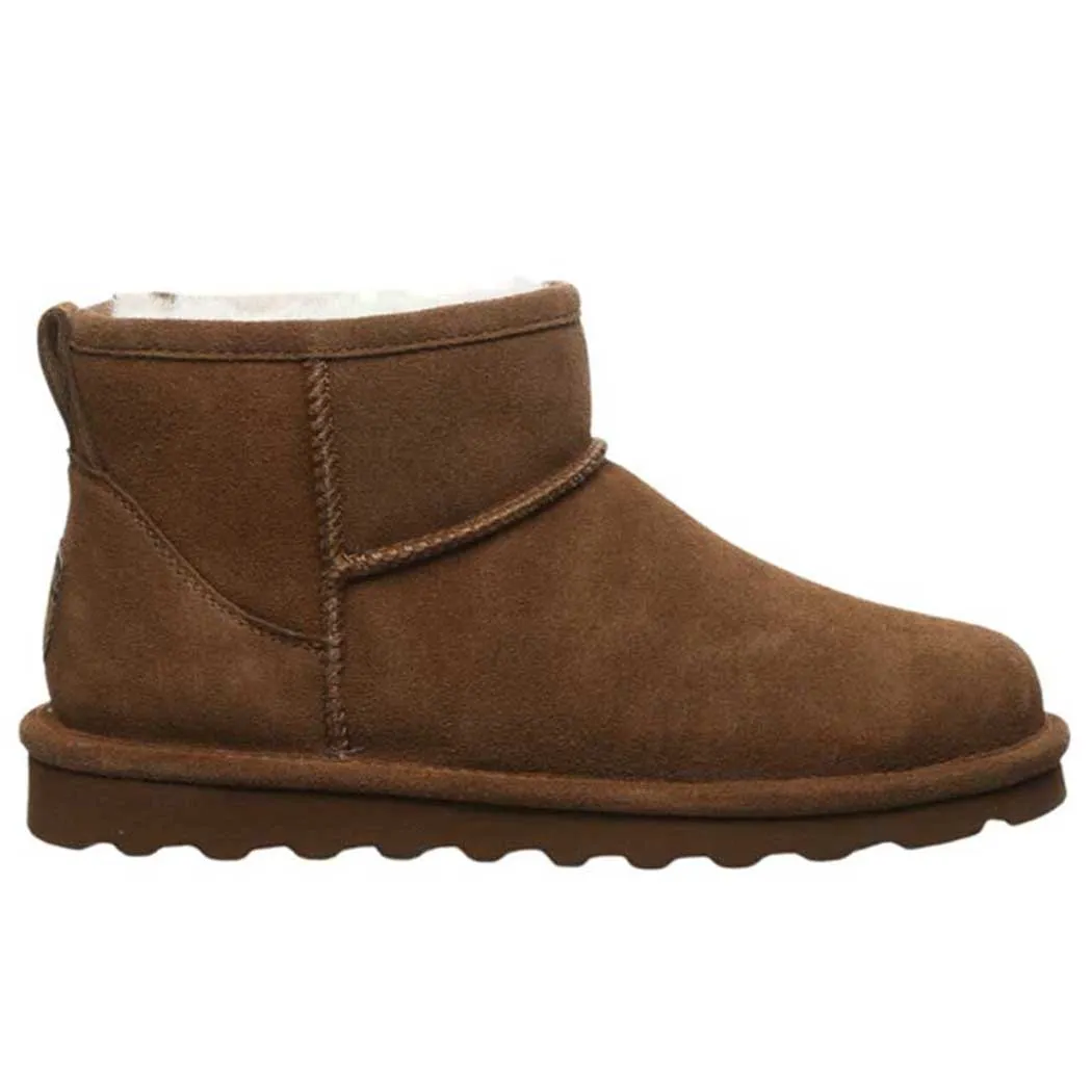 Bearpaw Shorty Boot Hickory (Women's)