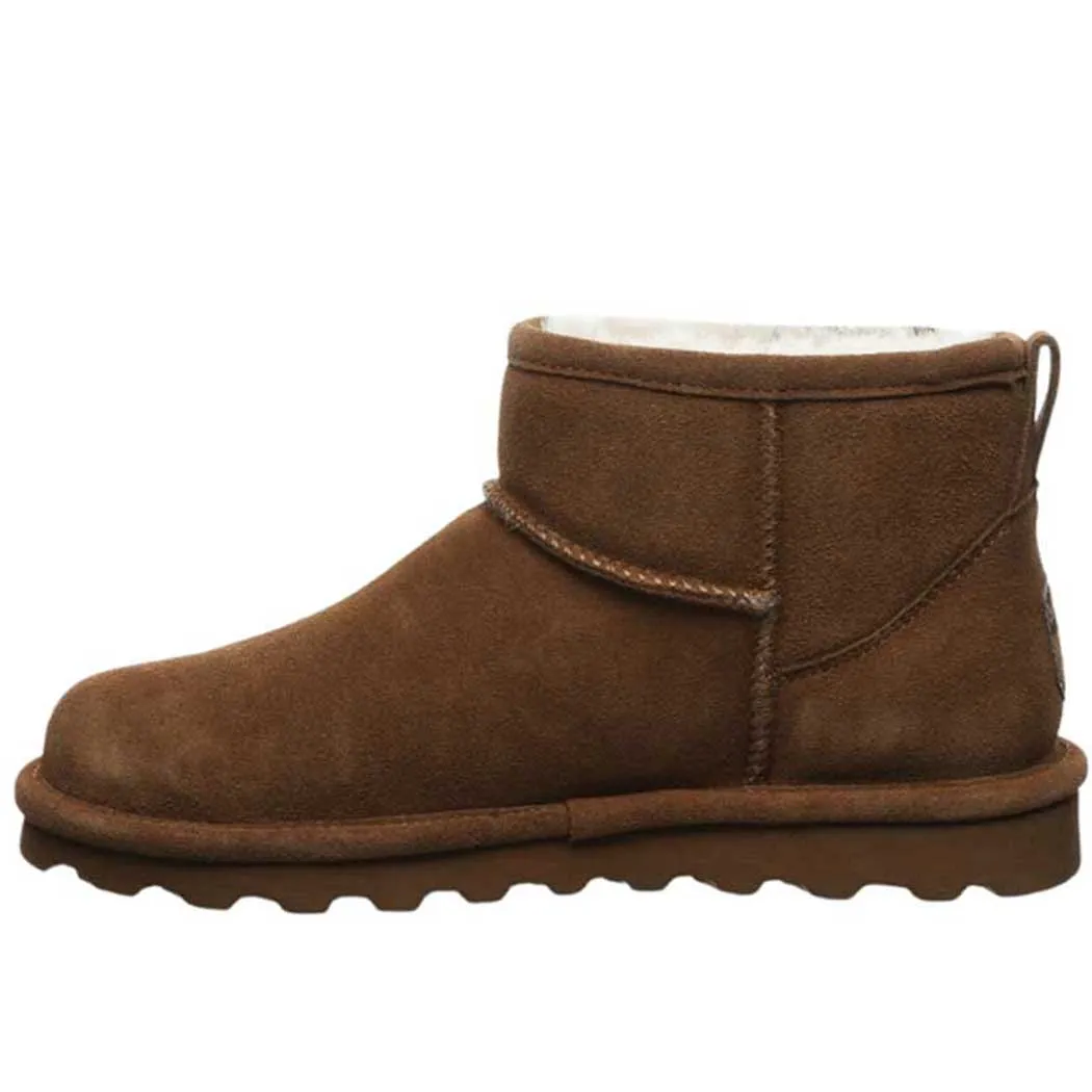 Bearpaw Shorty Boot Hickory (Women's)