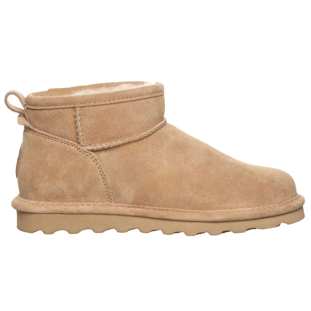 Bearpaw Shorty Boot Iced Coffee (Women's)