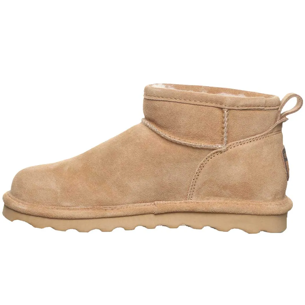 Bearpaw Shorty Boot Iced Coffee (Women's)