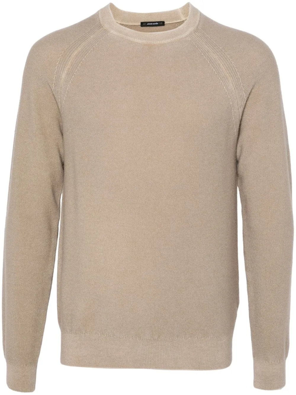 CASHMERE CREWNECK SWEATER