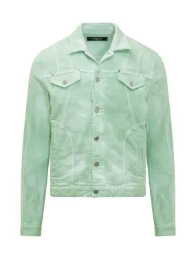 Cassic Jean Jacket