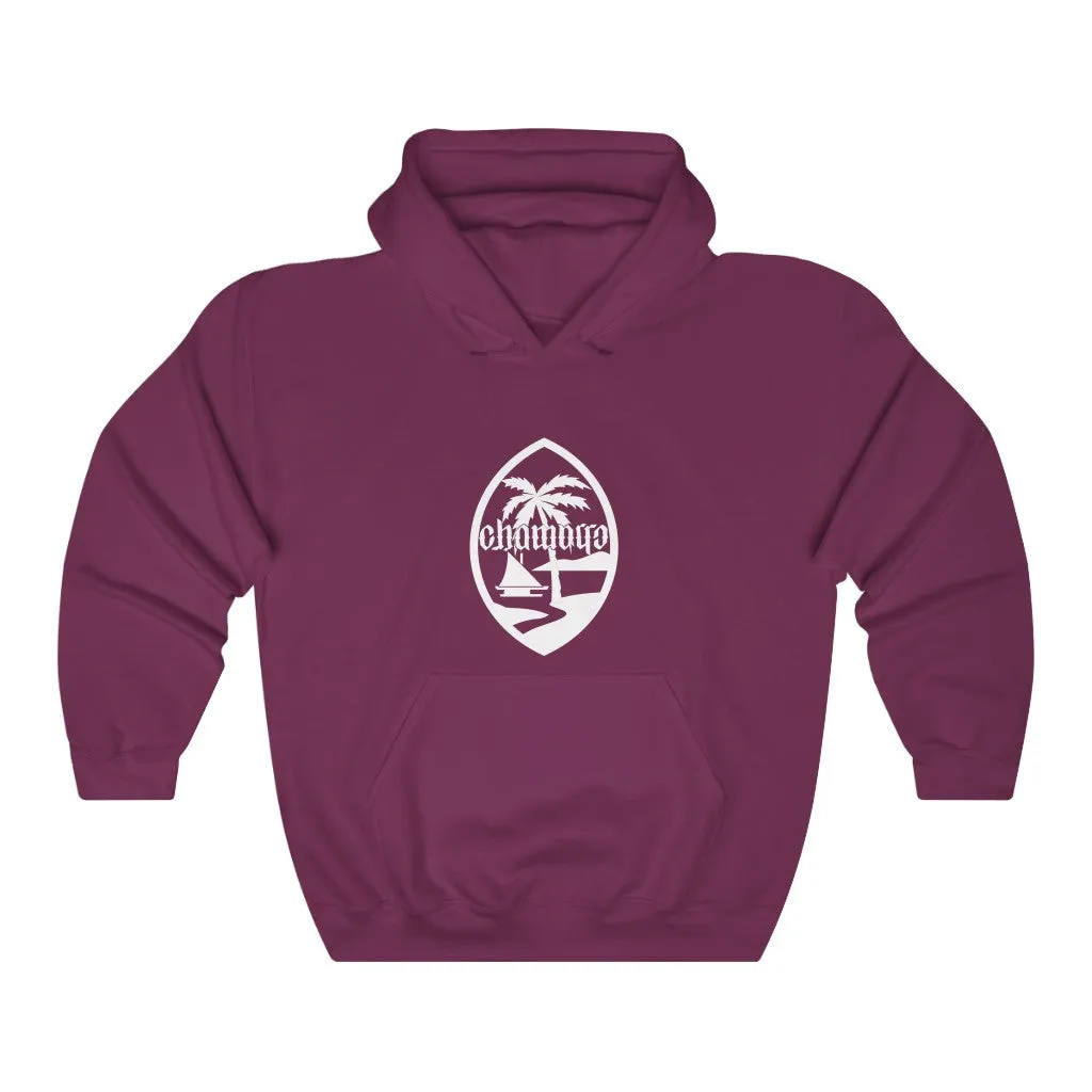 Chamorro 2020 Unisex Heavy Blend Hooded Sweatshirt