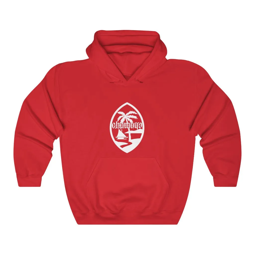 Chamorro 2020 Unisex Heavy Blend Hooded Sweatshirt