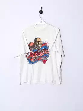 Chicago Bulls Retro M.Jordan Cotton Tee