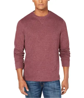 Club Room Mens Knit Pullover Sweater, TW10