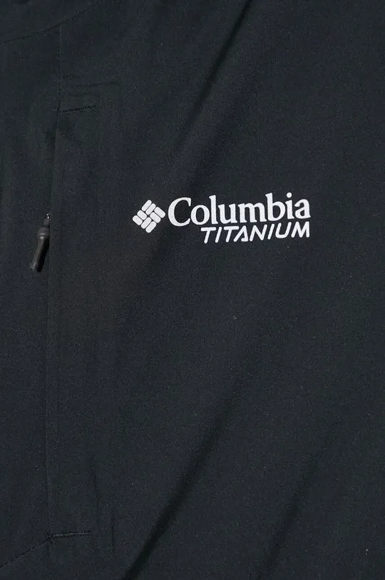 Columbia outdoor jacket Ampli-Dry II black color 2071061