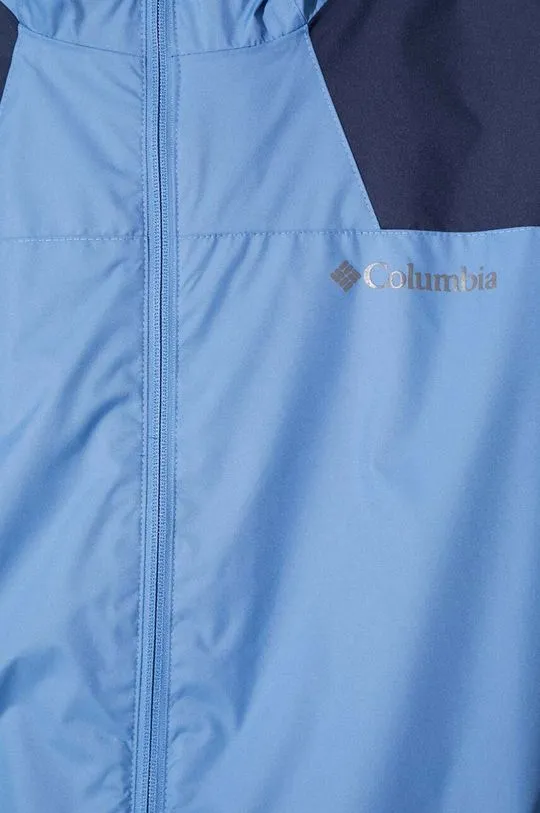 Columbia outdoor jacket Inner Limits III blue color 2071215