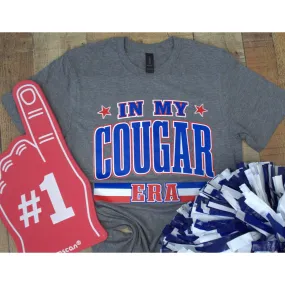 Cooper Cougars - Era T-Shirt