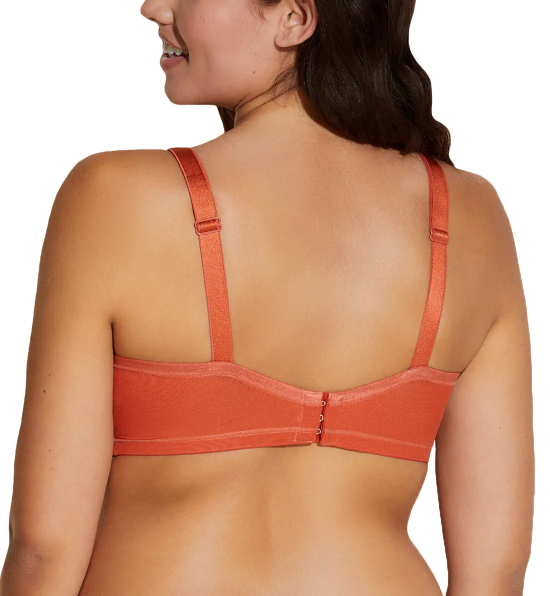 Cosabella Soire Confidence CURVY Bralette (SOIRC1310) - Sahara