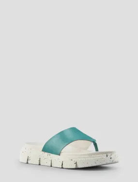 Cougar Ponyo Sandal in Turquoise