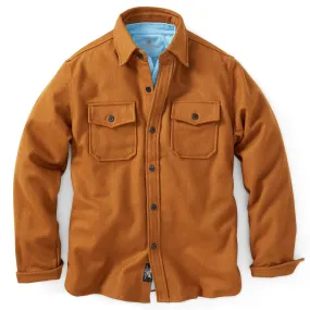 CPO Wool Shirt