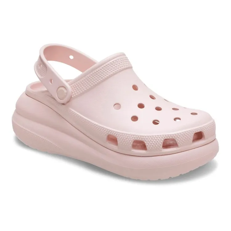 Crocs 207521 Crush Clog Rosa