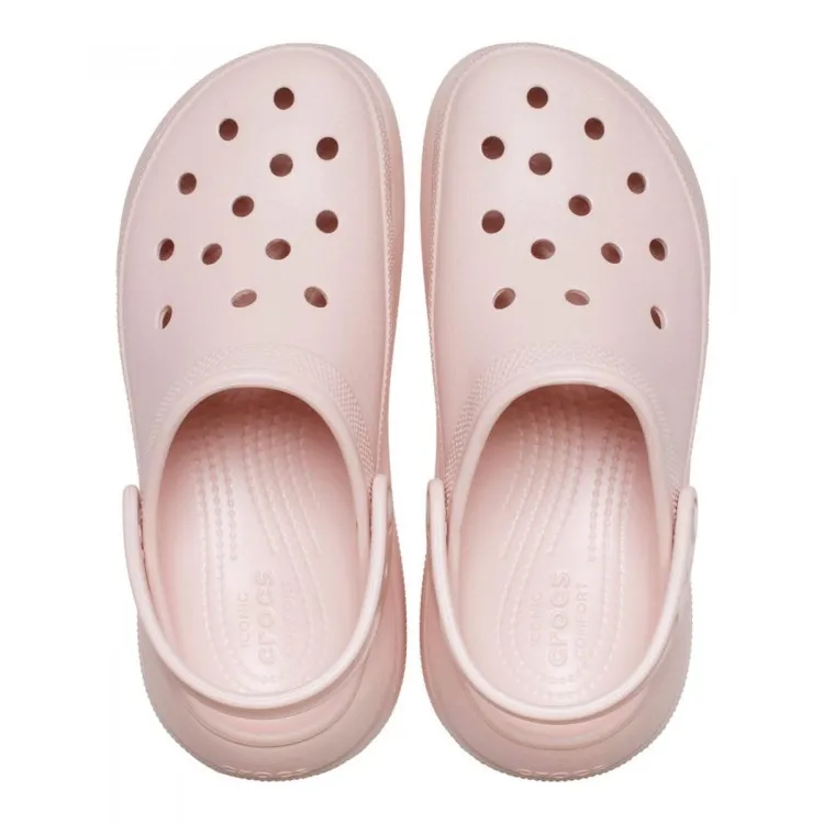 Crocs 207521 Crush Clog Rosa