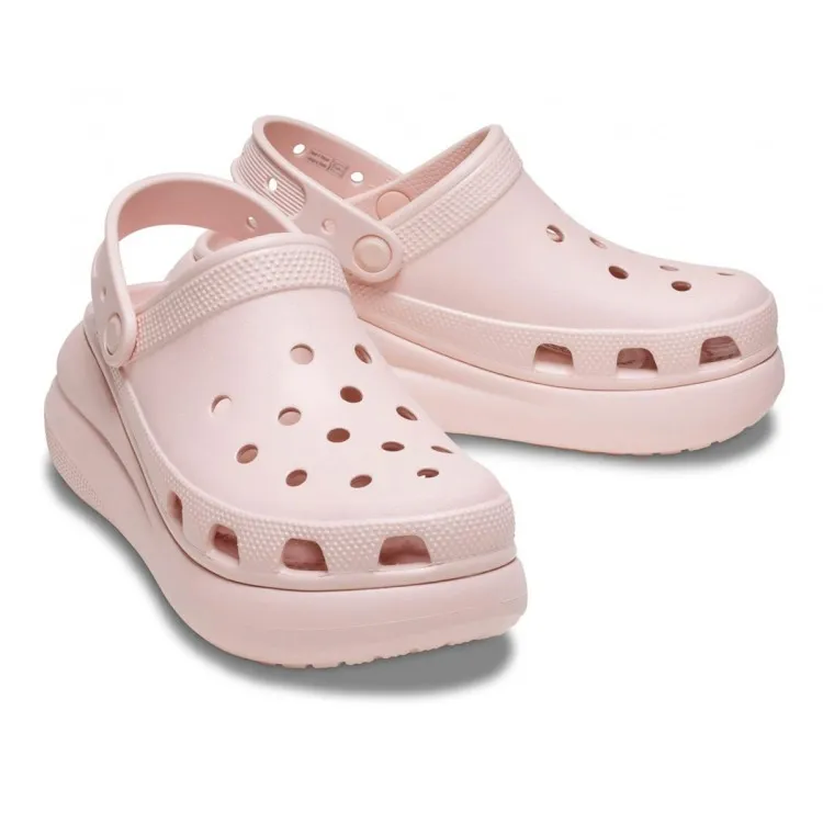 Crocs 207521 Crush Clog Rosa