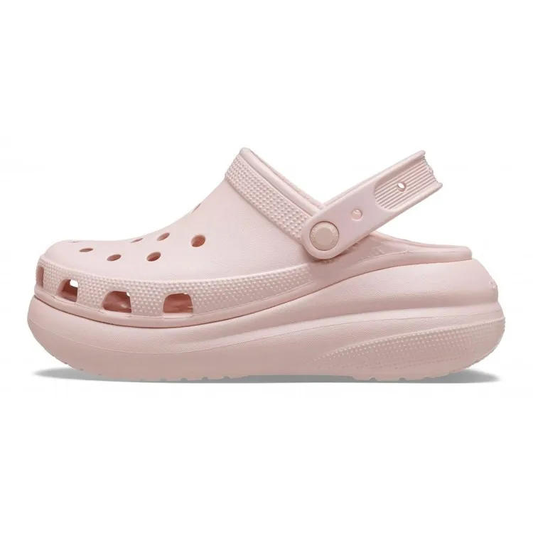 Crocs 207521 Crush Clog Rosa