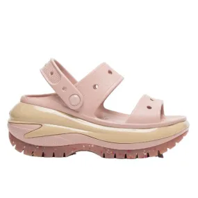      Crocs Classic Mega Crush Sandal Pink Clay 207989-6TY