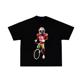 Deebo Samuel Black Tee