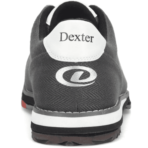 Dexter Men’s SST 8 Pro Charcoal Knit Right/Left Hand Bowling Shoes