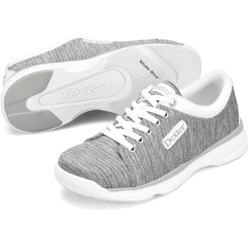 Dexter Women’s Ainslee Grey Bowling Shoes