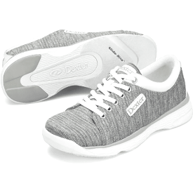 Dexter Women’s Ainslee Grey Bowling Shoes