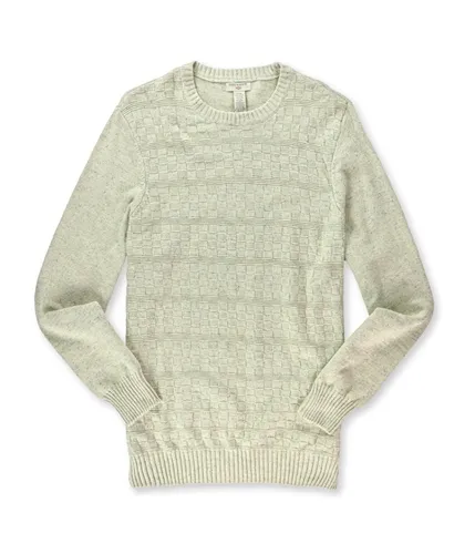 Dockers Mens Marled Wool Mix Pullover Sweater