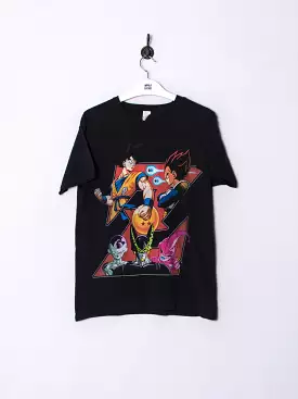 Dragon Ball Z Cotton Tee