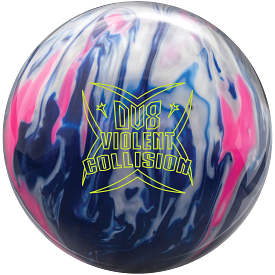 DV8 Violent Collision Bowling Ball