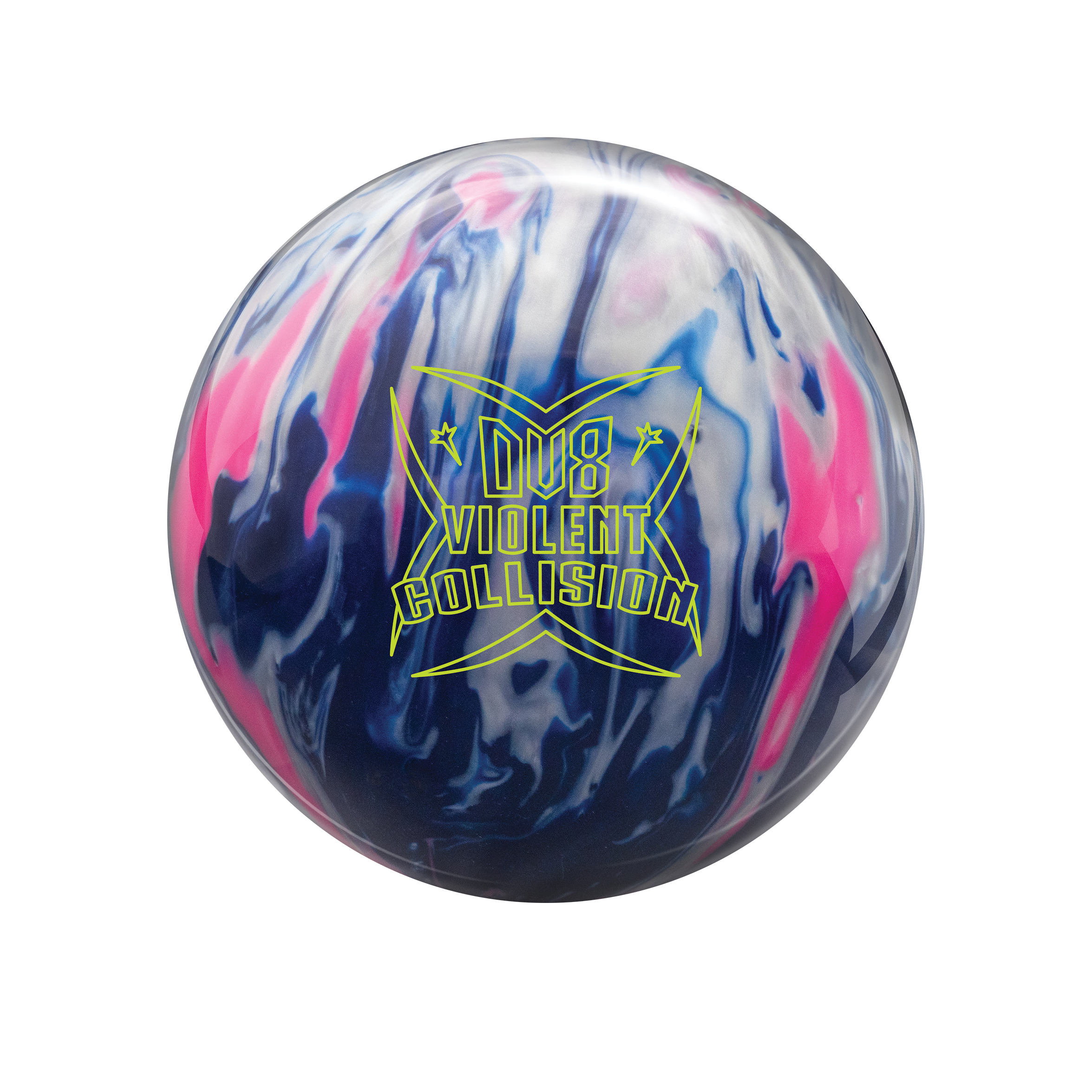 DV8 Violent Collision Bowling Ball