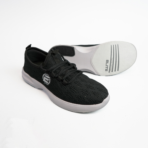 ELITE Women's Kona Black Bowling Shoes