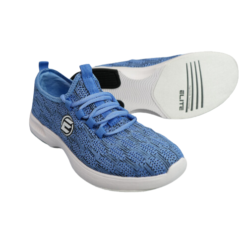 ELITE Women's Kona Blue Bowling Shoes