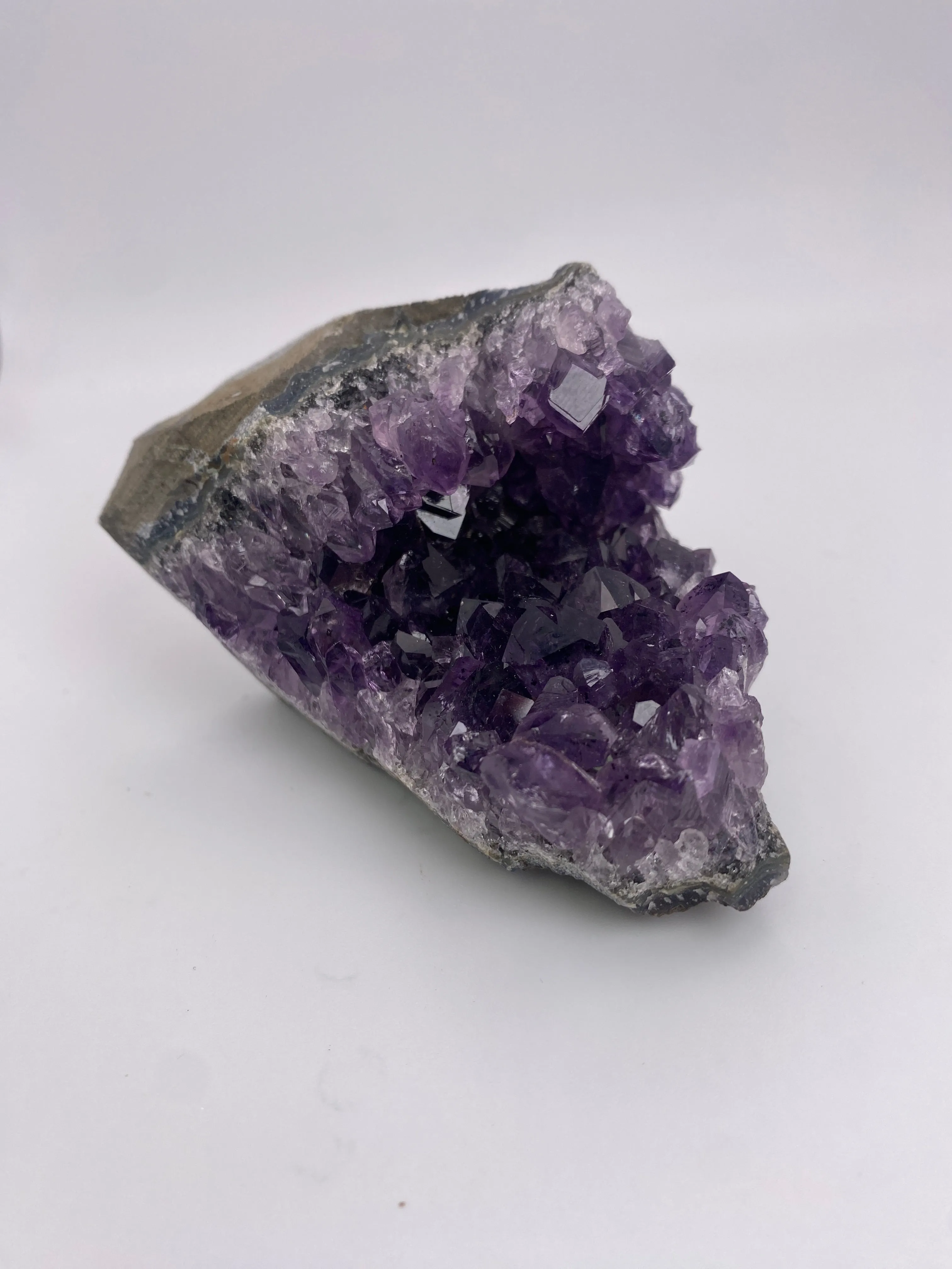 Fancy Amethyst - Raw