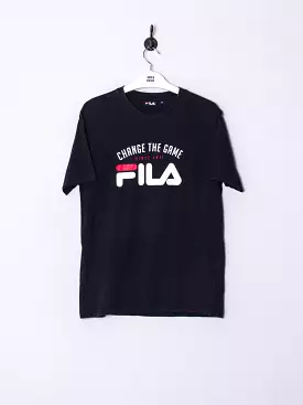 Fila Navy Blue II Cotton Tee