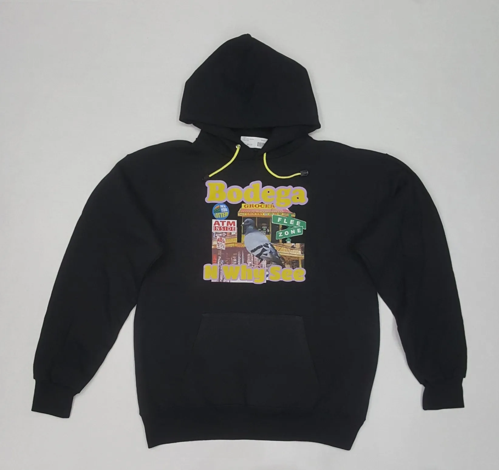 Flee Zone Bodega Hoody