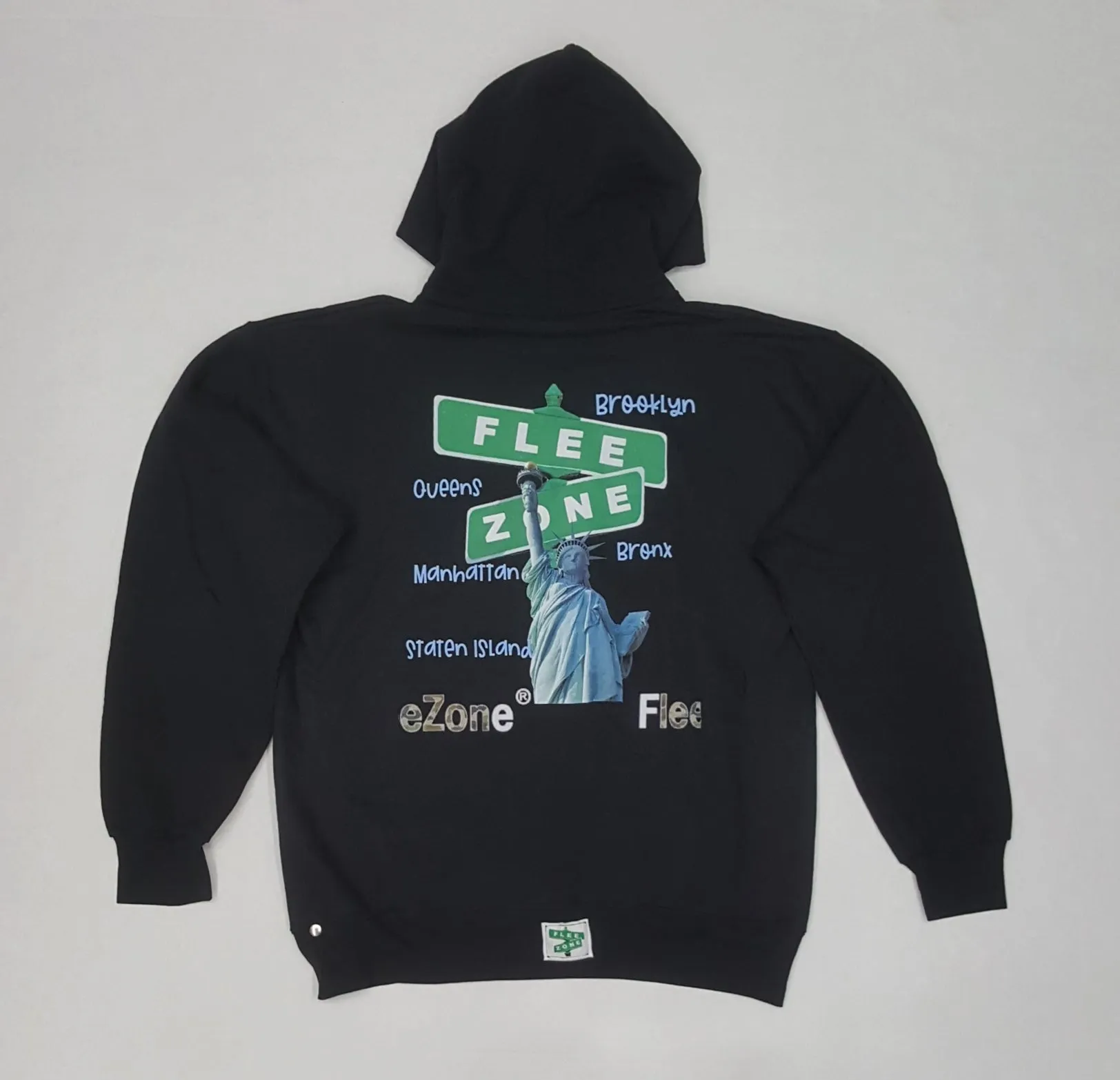 Flee Zone Bodega Hoody