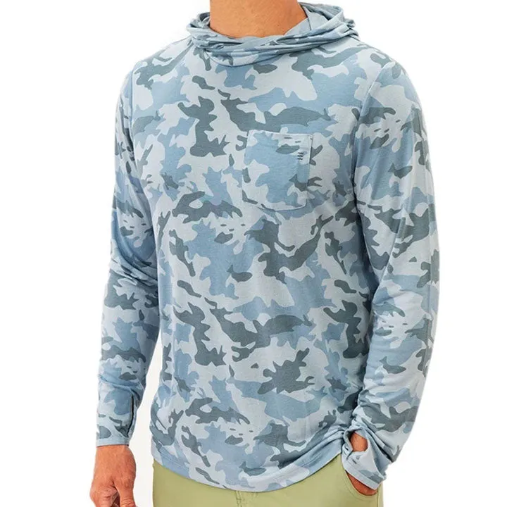 Free Fly Bamboo Lightweight Hoody Mens