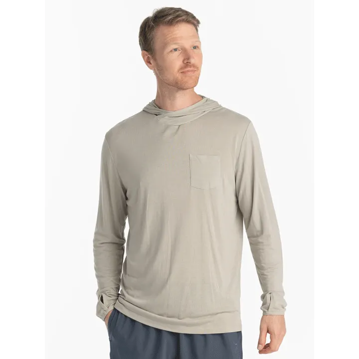 Free Fly Bamboo Lightweight Hoody Mens