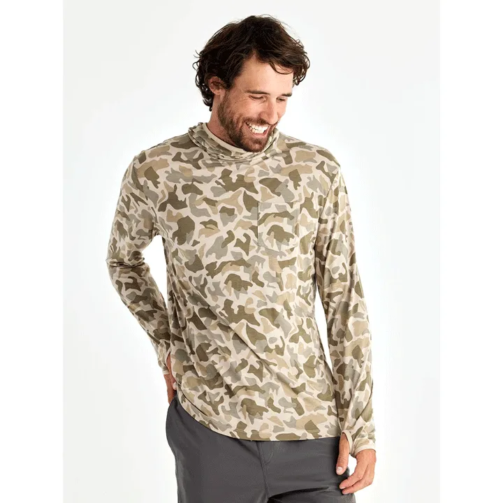 Free Fly Bamboo Lightweight Hoody Mens