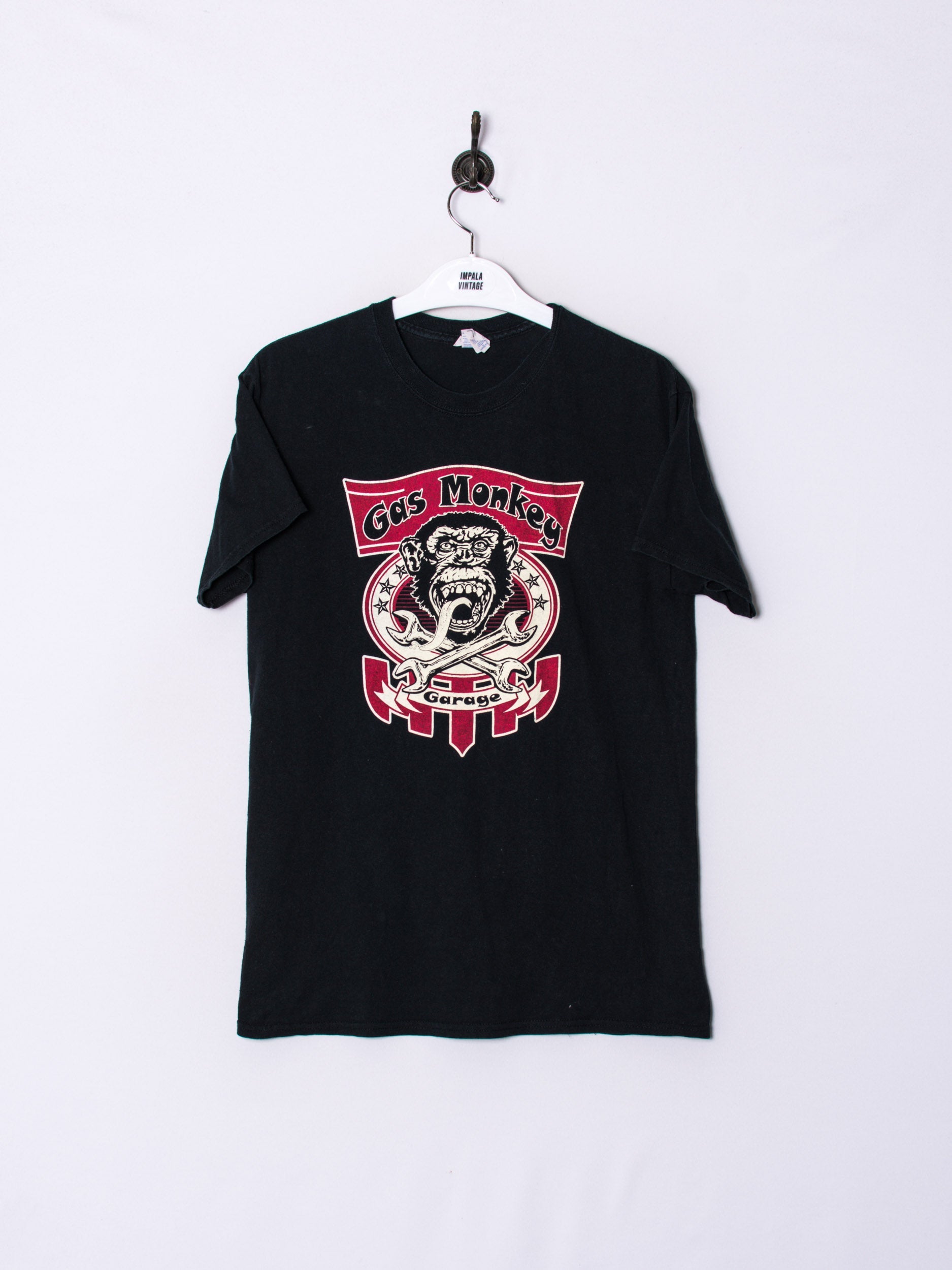 Gas Monkey Cotton Tee