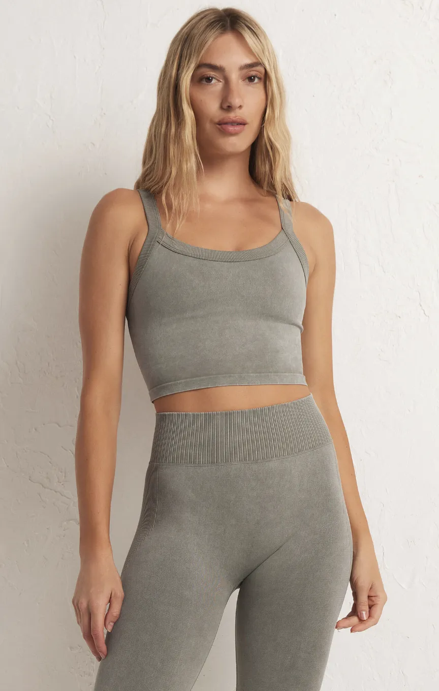 GOOD DAY SEAMLESS TANK BRA